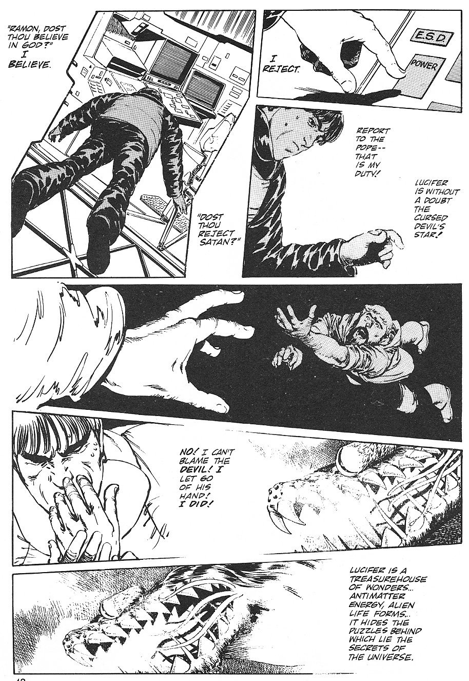 2001 Nights Chapter 7.2 page 43 - Chapter 7.2: Lucifer Rising (2)