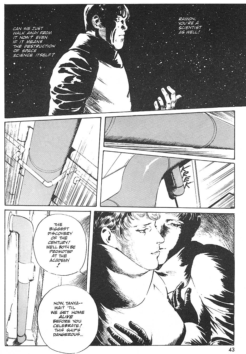 2001 Nights Chapter 7.2 page 44 - Chapter 7.2: Lucifer Rising (2)