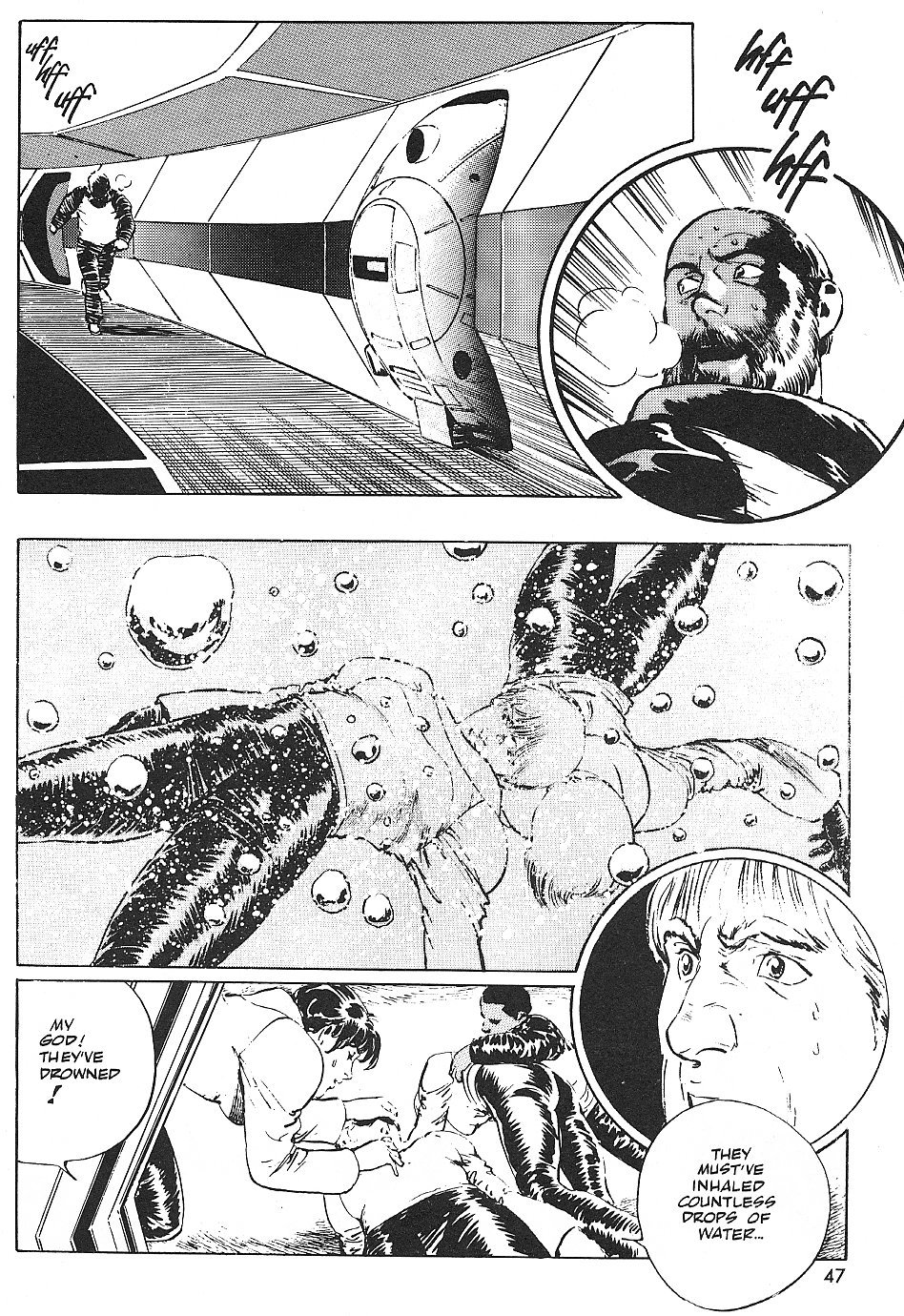 2001 Nights Chapter 7.2 page 48 - Chapter 7.2: Lucifer Rising (2)