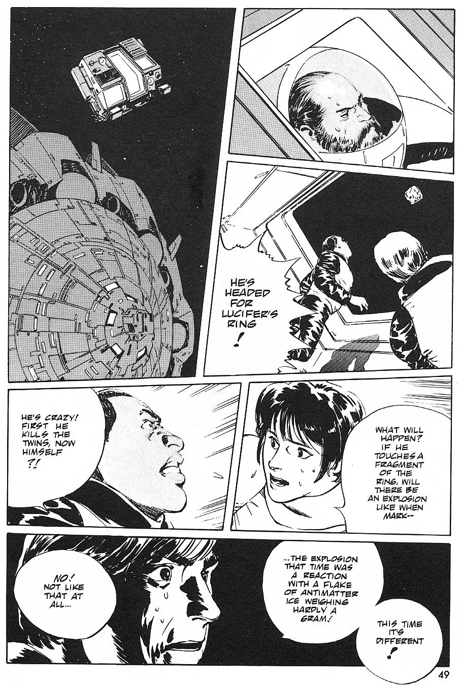 2001 Nights Chapter 7.2 page 50 - Chapter 7.2: Lucifer Rising (2)