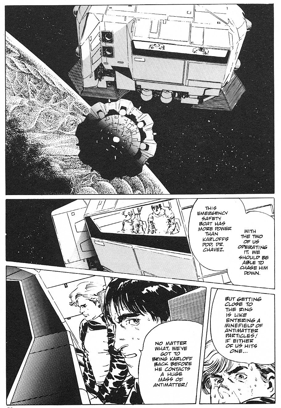 2001 Nights Chapter 7.2 page 53 - Chapter 7.2: Lucifer Rising (2)