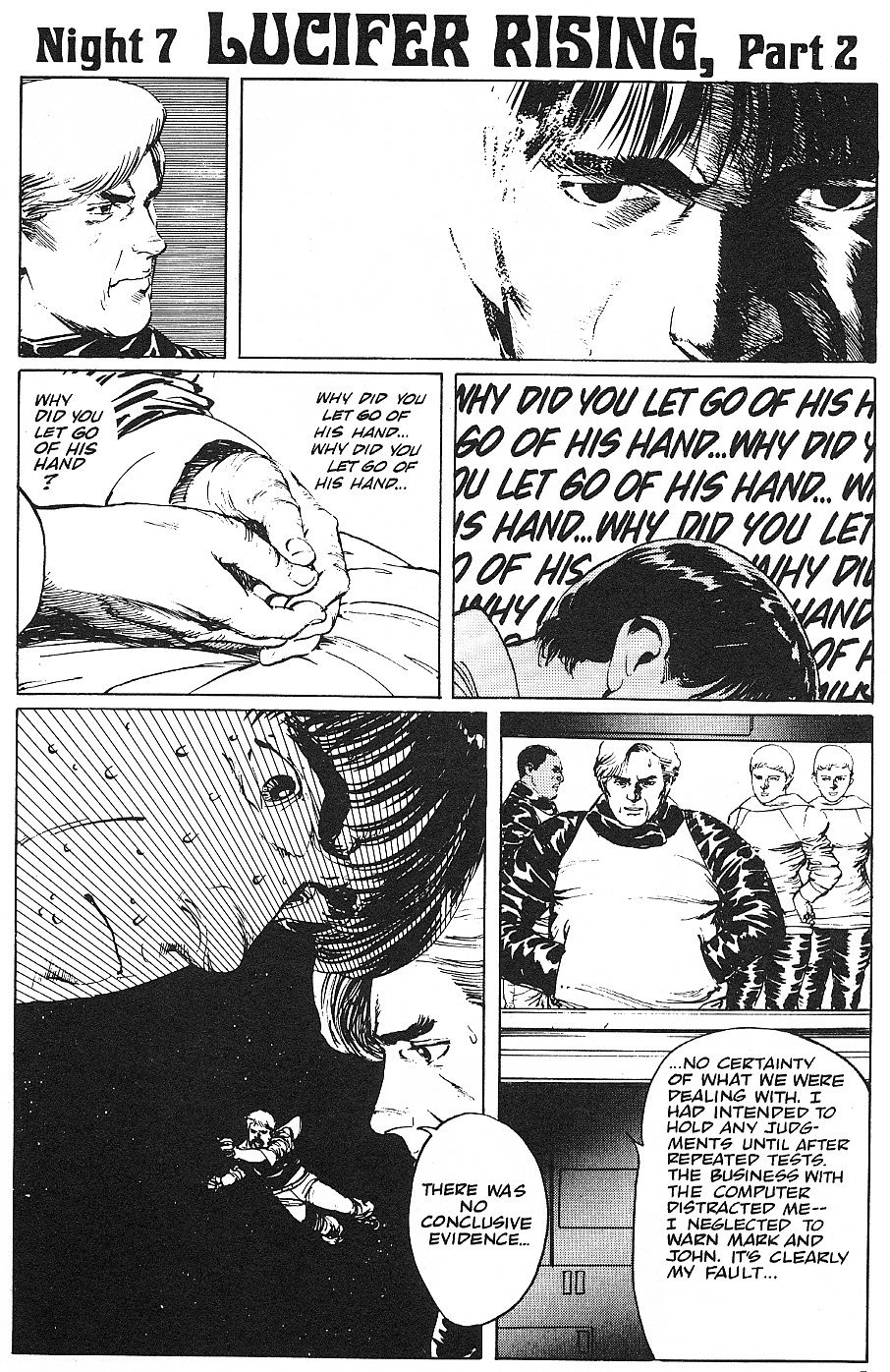 2001 Nights Chapter 7.2 page 6 - Chapter 7.2: Lucifer Rising (2)