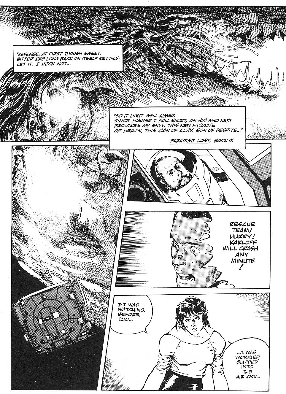 2001 Nights Chapter 7.2 page 64 - Chapter 7.2: Lucifer Rising (2)