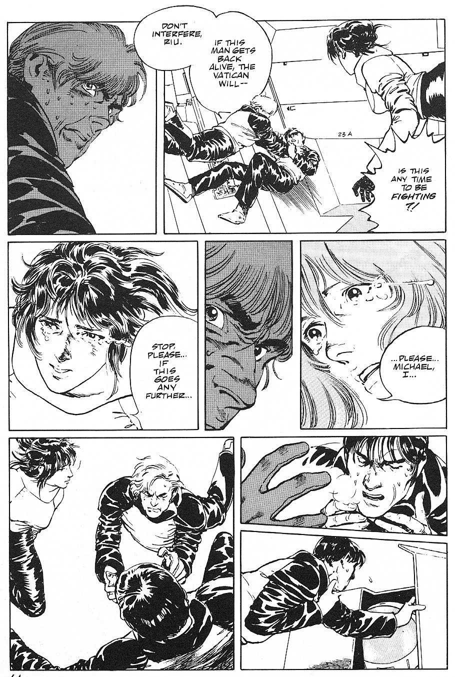 2001 Nights Chapter 7.2 page 65 - Chapter 7.2: Lucifer Rising (2)