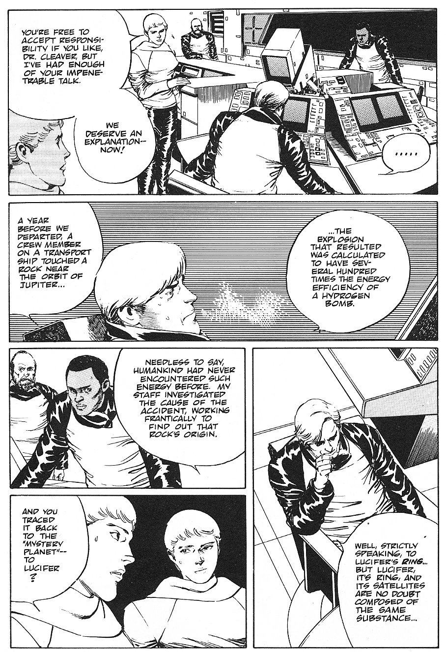 2001 Nights Chapter 7.2 page 7 - Chapter 7.2: Lucifer Rising (2)