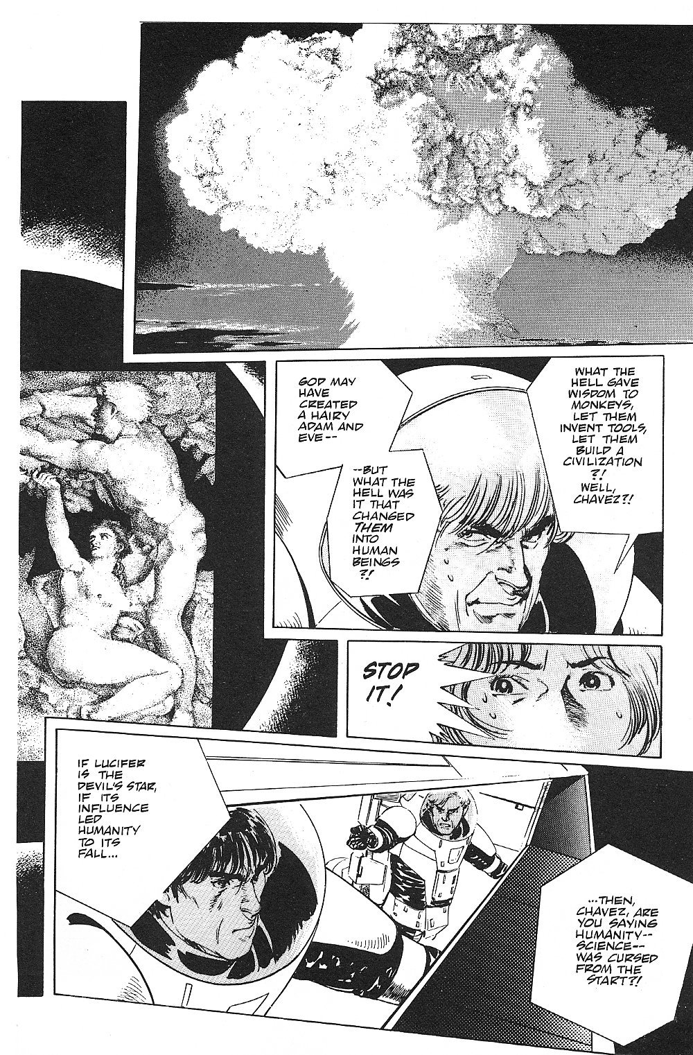 2001 Nights Chapter 7.2 page 70 - Chapter 7.2: Lucifer Rising (2)