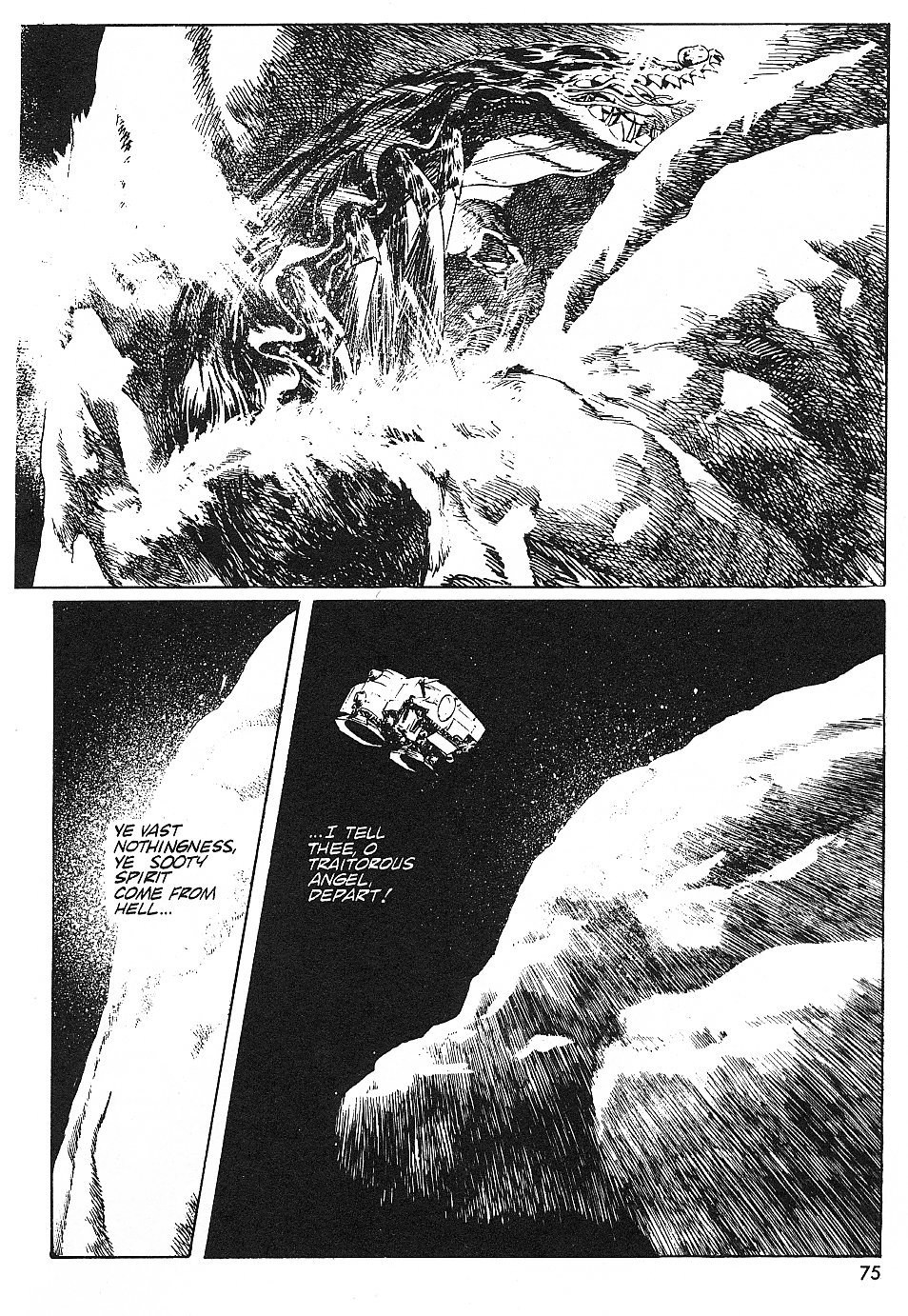 2001 Nights Chapter 7.2 page 76 - Chapter 7.2: Lucifer Rising (2)