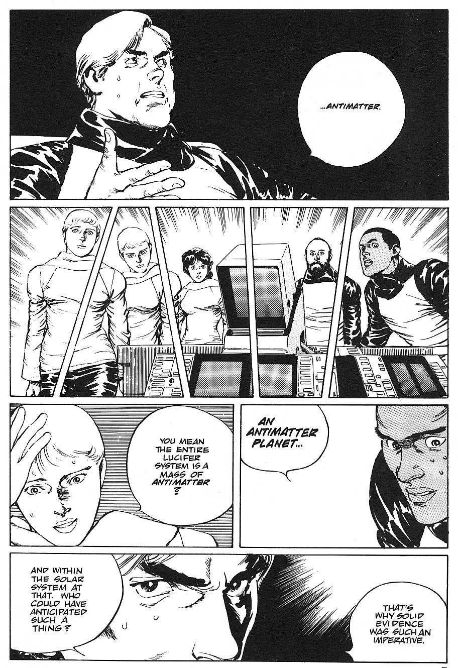 2001 Nights Chapter 7.2 page 8 - Chapter 7.2: Lucifer Rising (2)
