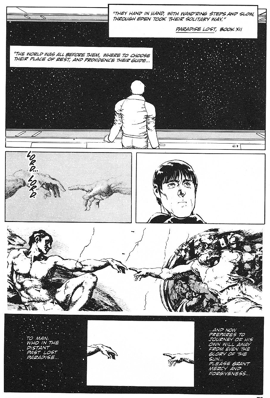 2001 Nights Chapter 7.2 page 80 - Chapter 7.2: Lucifer Rising (2)