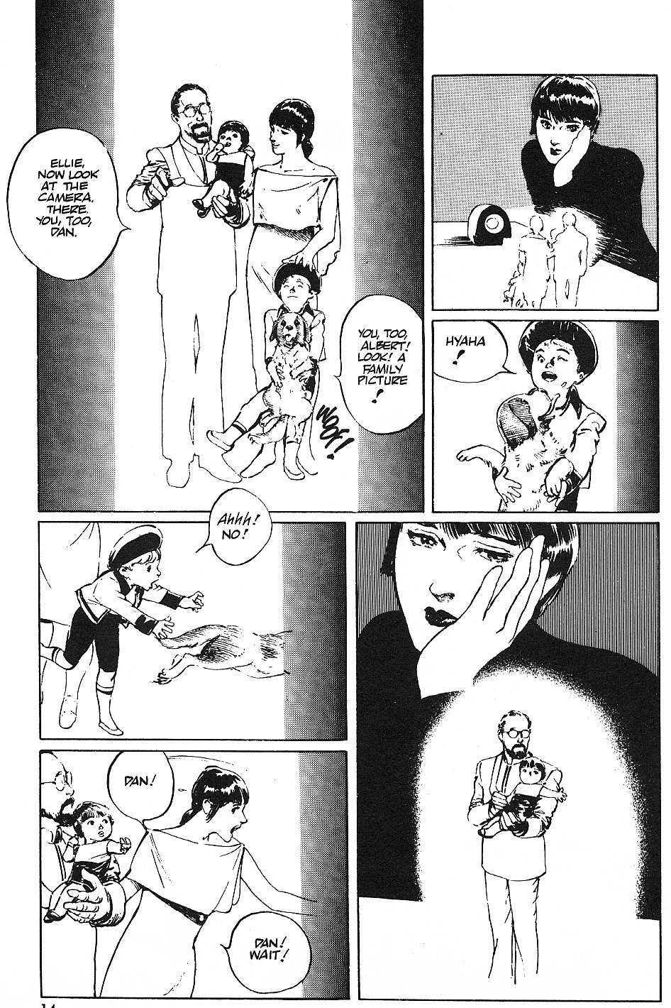 2001 Nights Chapter 8 page 15 - Chapter 8: The Lights of Heaven