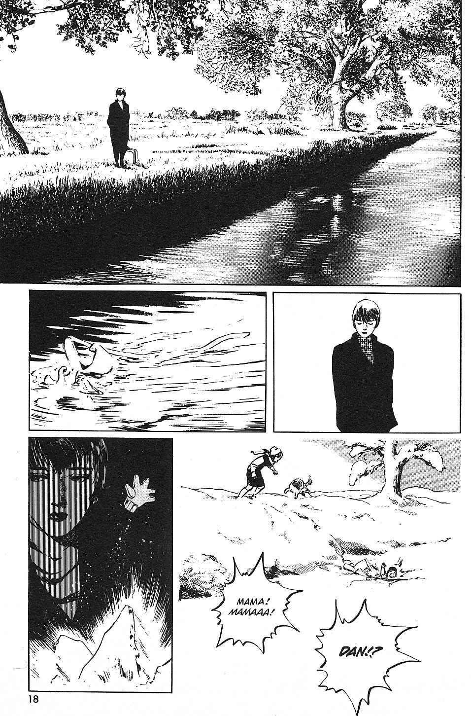 2001 Nights Chapter 8 page 19 - Chapter 8: The Lights of Heaven