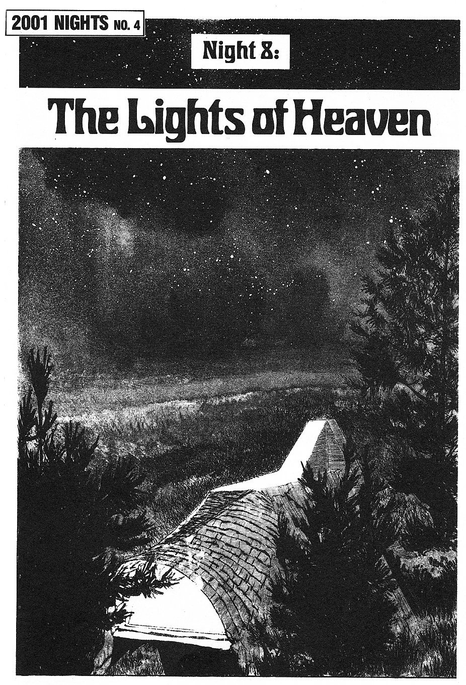 2001 Nights Chapter 8 page 2 - Chapter 8: The Lights of Heaven