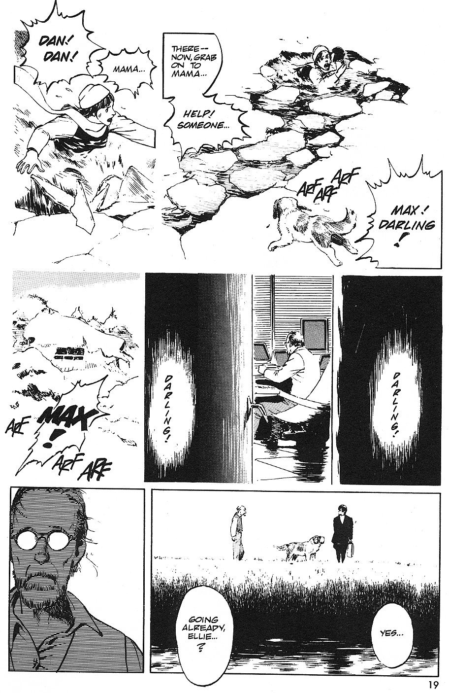2001 Nights Chapter 8 page 20 - Chapter 8: The Lights of Heaven