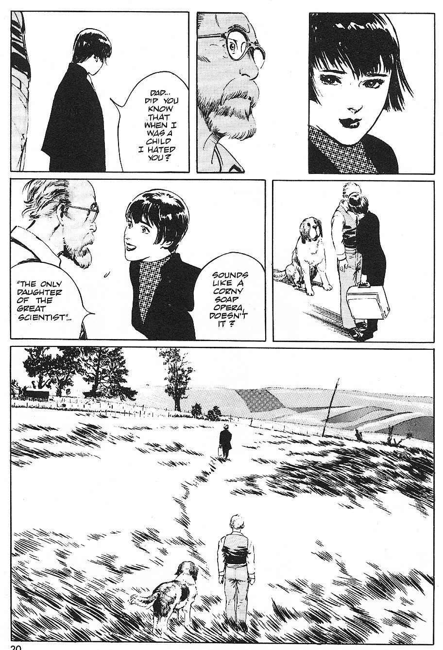 2001 Nights Chapter 8 page 21 - Chapter 8: The Lights of Heaven