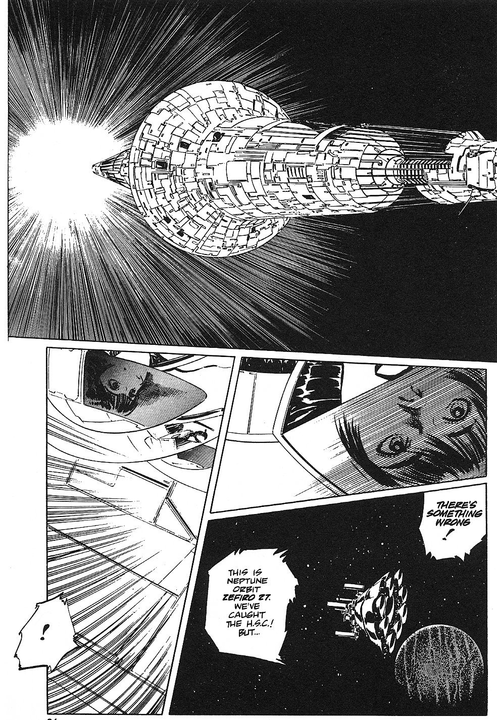 2001 Nights Chapter 8 page 27 - Chapter 8: The Lights of Heaven