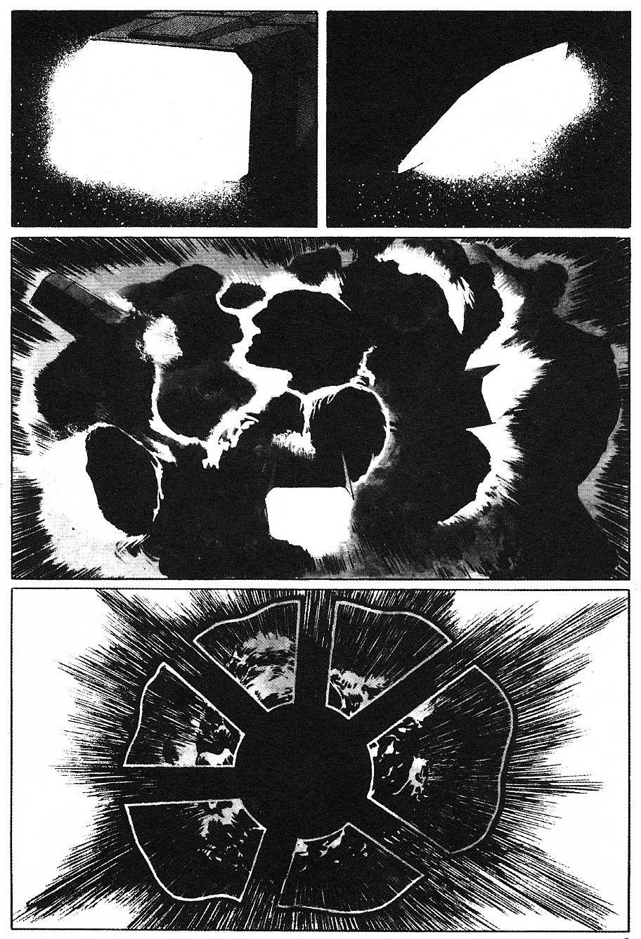 2001 Nights Chapter 8 page 4 - Chapter 8: The Lights of Heaven