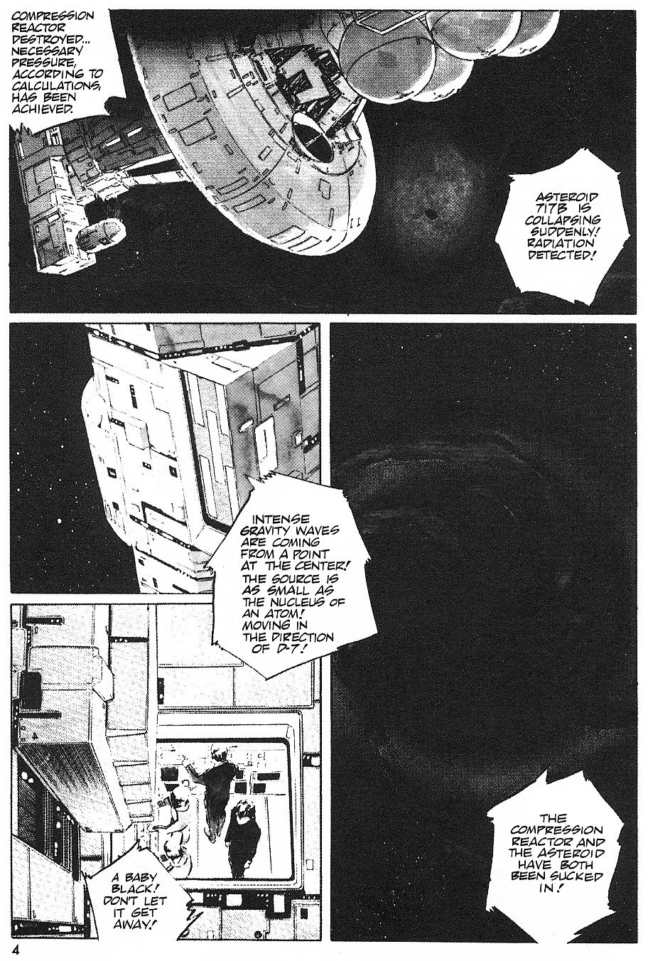 2001 Nights Chapter 8 page 5 - Chapter 8: The Lights of Heaven