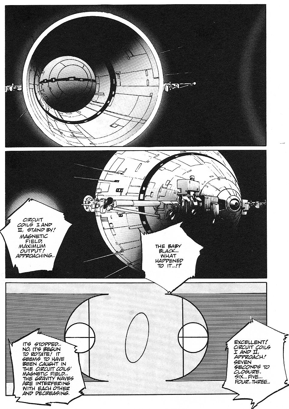 2001 Nights Chapter 8 page 6 - Chapter 8: The Lights of Heaven