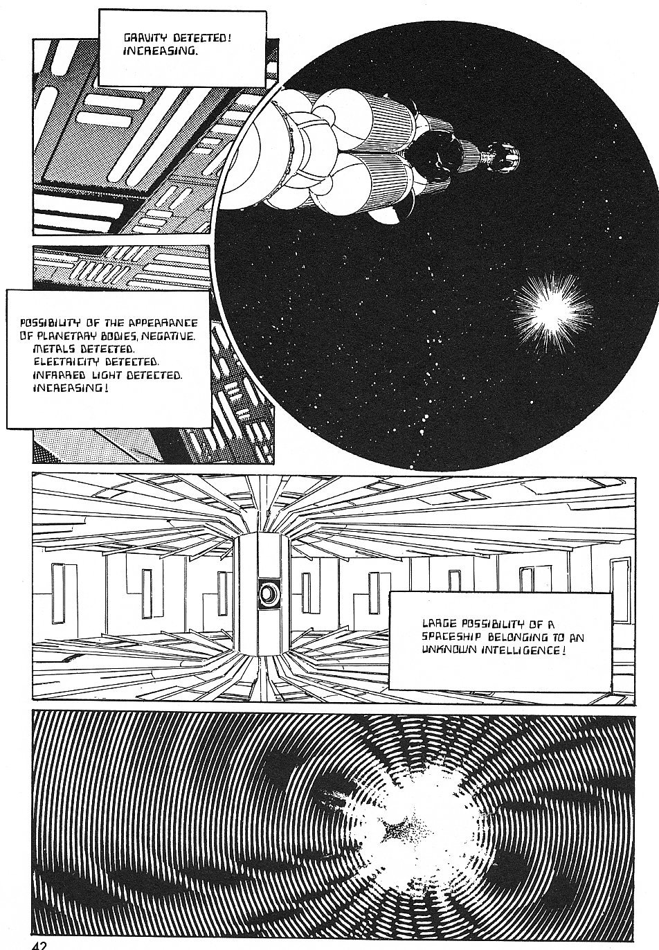 2001 Nights Chapter 9 page 12 - Chapter 9: Journey Beyond Tomorrow
