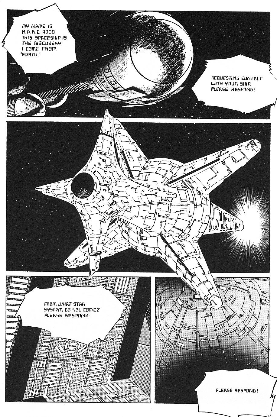2001 Nights Chapter 9 page 13 - Chapter 9: Journey Beyond Tomorrow