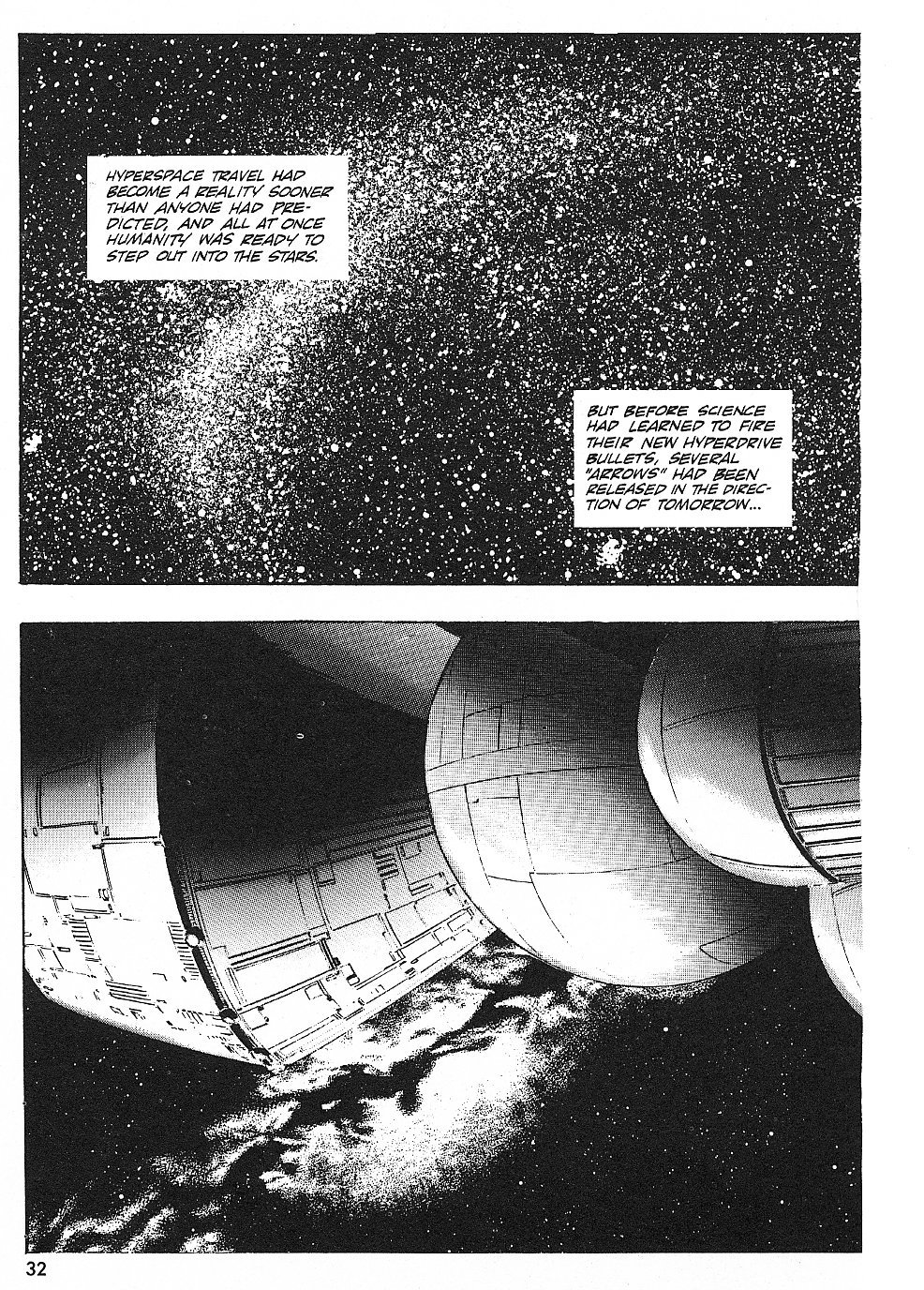 2001 Nights Chapter 9 page 2 - Chapter 9: Journey Beyond Tomorrow