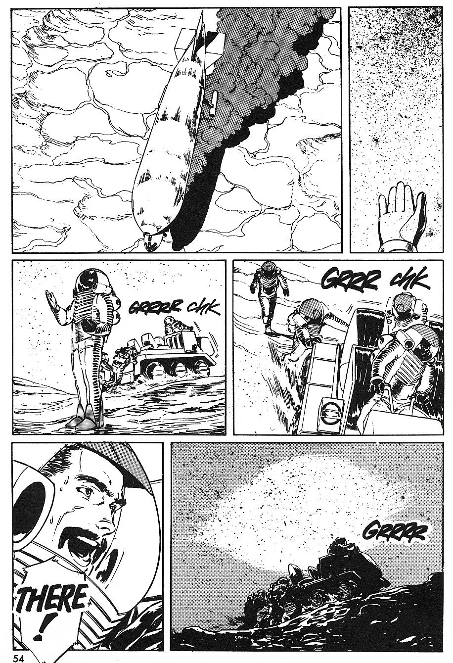 2001 Nights Chapter 9 page 24 - Chapter 9: Journey Beyond Tomorrow