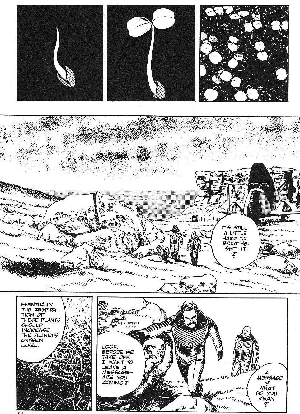 2001 Nights Chapter 9 page 26 - Chapter 9: Journey Beyond Tomorrow