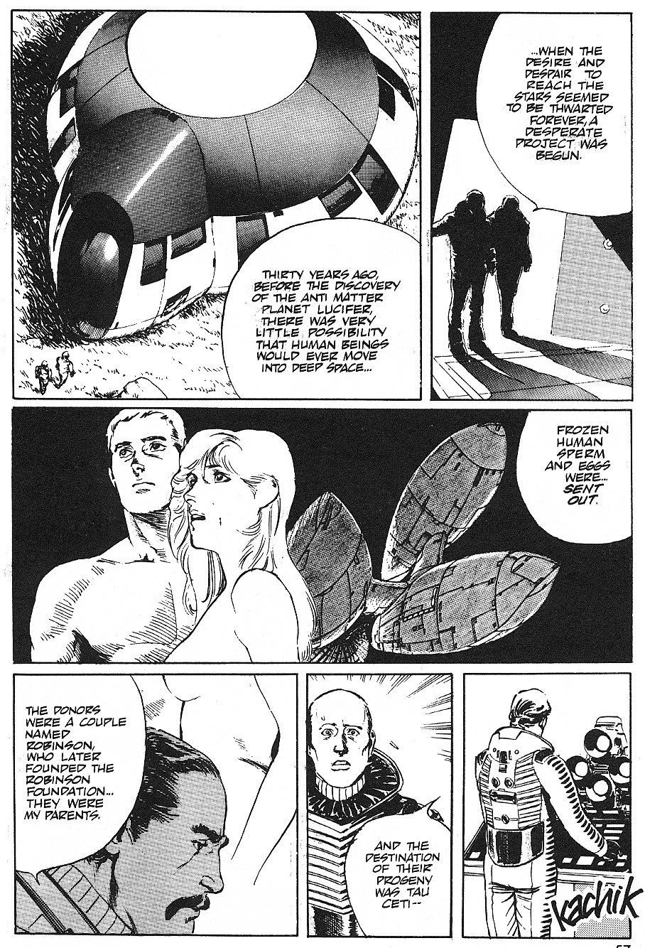 2001 Nights Chapter 9 page 27 - Chapter 9: Journey Beyond Tomorrow