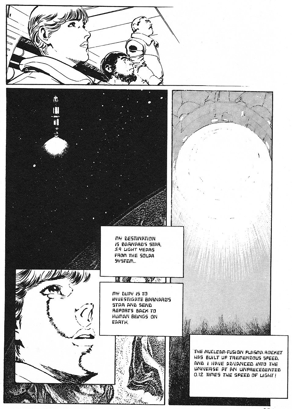 2001 Nights Chapter 9 page 5 - Chapter 9: Journey Beyond Tomorrow