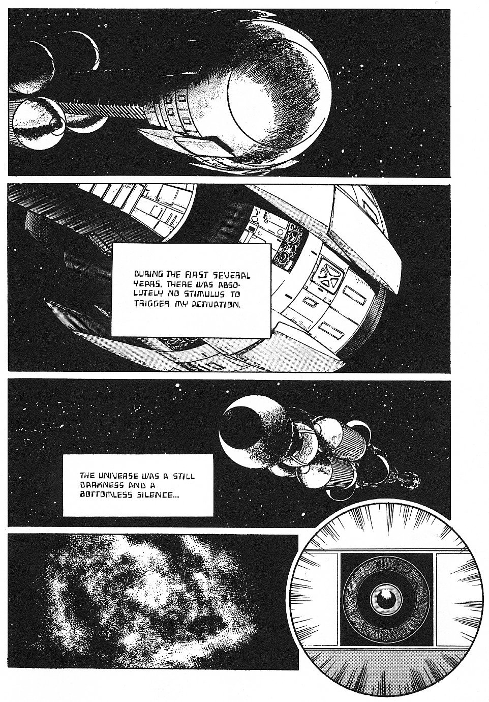 2001 Nights Chapter 9 page 7 - Chapter 9: Journey Beyond Tomorrow