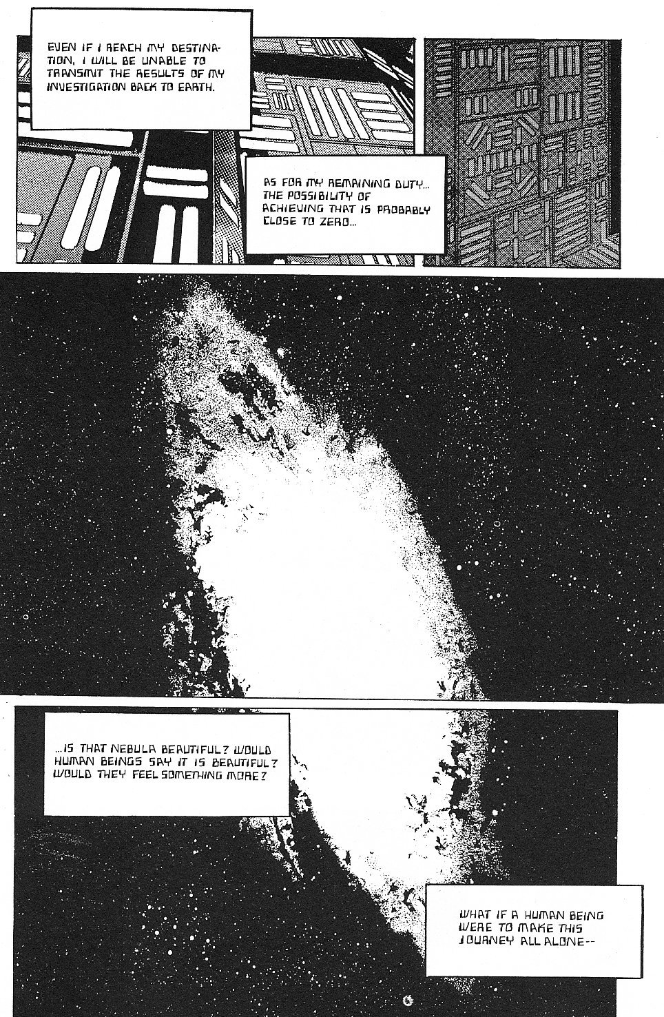 2001 Nights Chapter 9 page 9 - Chapter 9: Journey Beyond Tomorrow