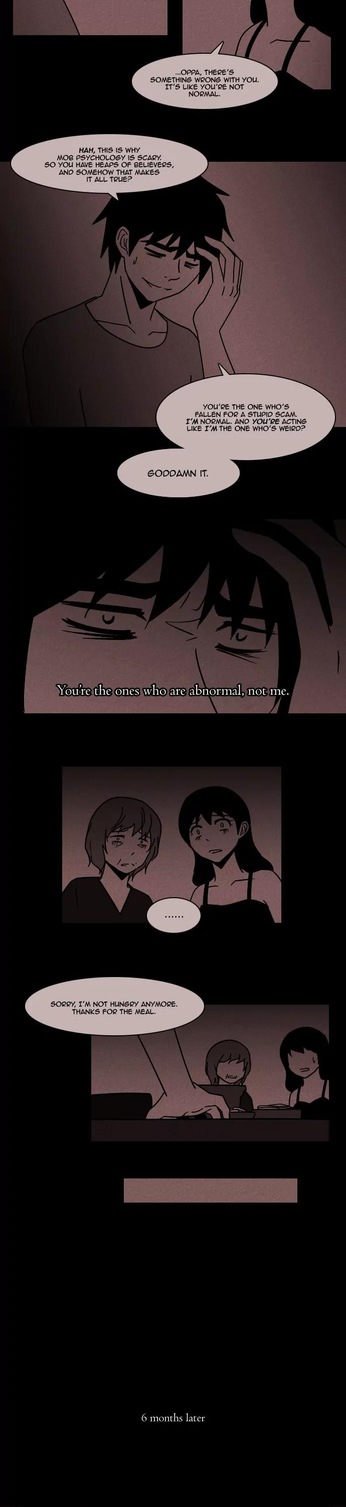 2012 If the Earth Is Destroyed? Chapter 0.5 page 14 - Chapter: Myum-Myum (Currygom)