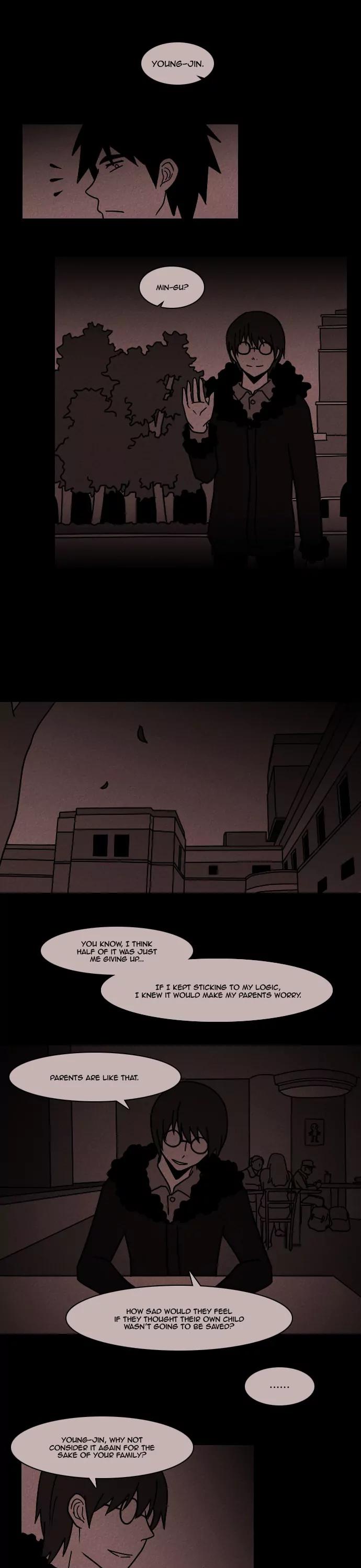 2012 If the Earth Is Destroyed? Chapter 0.5 page 17 - Chapter: Myum-Myum (Currygom)