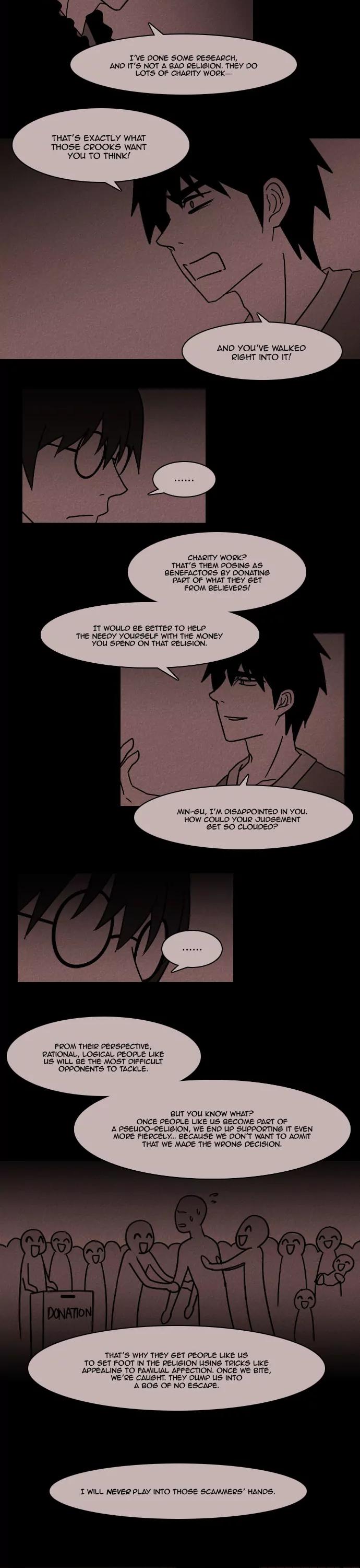 2012 If the Earth Is Destroyed? Chapter 0.5 page 18 - Chapter: Myum-Myum (Currygom)