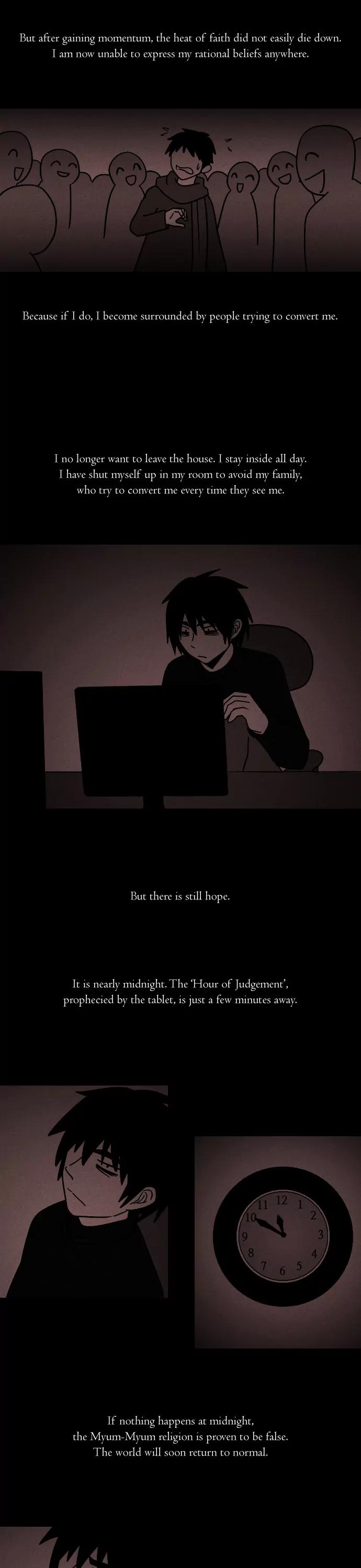 2012 If the Earth Is Destroyed? Chapter 0.5 page 21 - Chapter: Myum-Myum (Currygom)