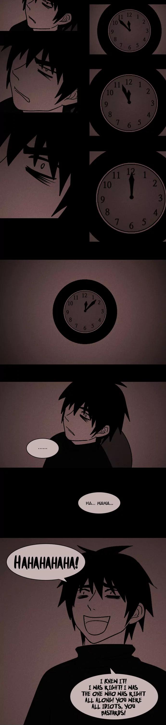 2012 If the Earth Is Destroyed? Chapter 0.5 page 22 - Chapter: Myum-Myum (Currygom)