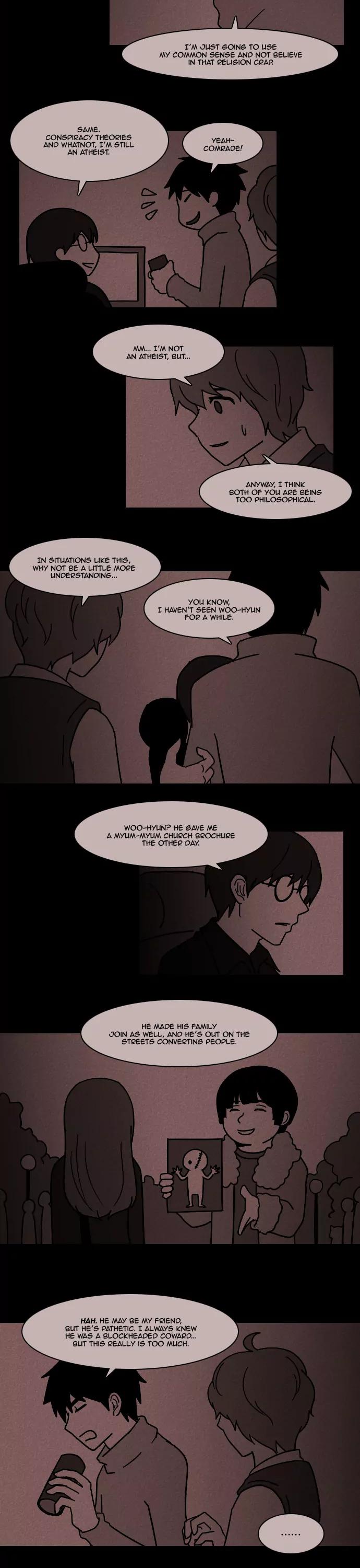 2012 If the Earth Is Destroyed? Chapter 0.5 page 6 - Chapter: Myum-Myum (Currygom)