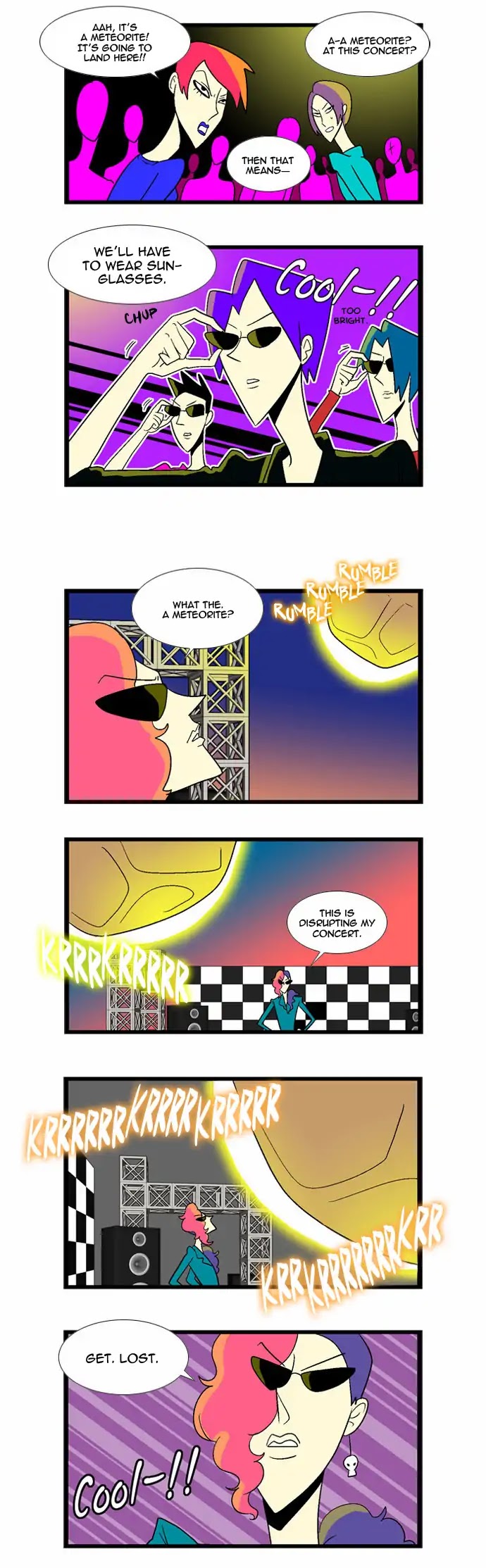 2012 If the Earth Is Destroyed? Chapter 0.6 page 15 - Chapter: If the World Ends, That's Cool! (Rangto)