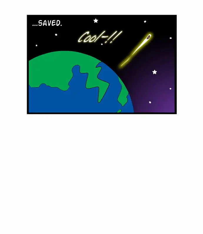 2012 If the Earth Is Destroyed? Chapter 0.6 page 17 - Chapter: If the World Ends, That's Cool! (Rangto)