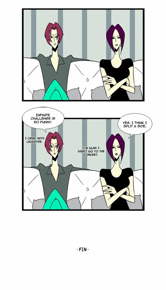 2012 If the Earth Is Destroyed? Chapter 0.6 page 19 - Chapter: If the World Ends, That's Cool! (Rangto)