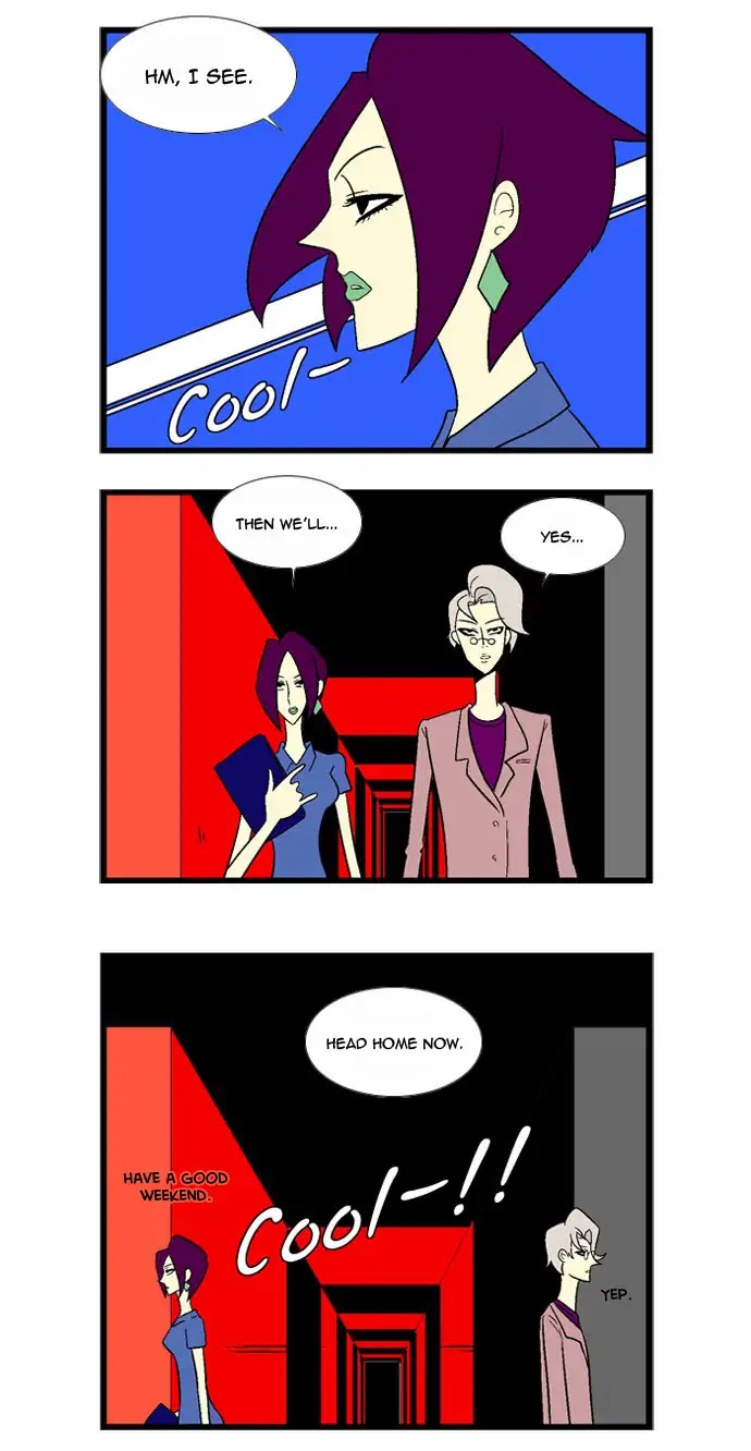 2012 If the Earth Is Destroyed? Chapter 0.6 page 4 - Chapter: If the World Ends, That's Cool! (Rangto)