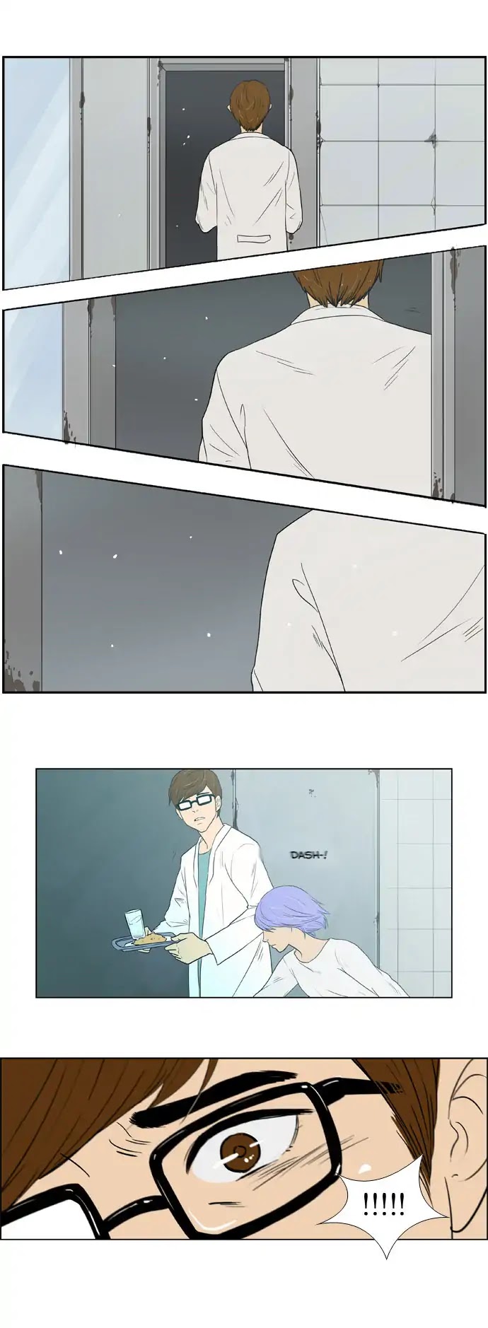 2012 If the Earth Is Destroyed? Chapter 0 page 13 - Chapter: Nature-0 (Hee-Jung Baek)
