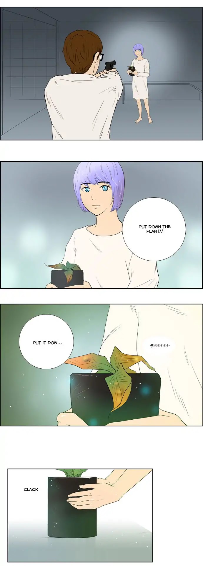 2012 If the Earth Is Destroyed? Chapter 0 page 15 - Chapter: Nature-0 (Hee-Jung Baek)