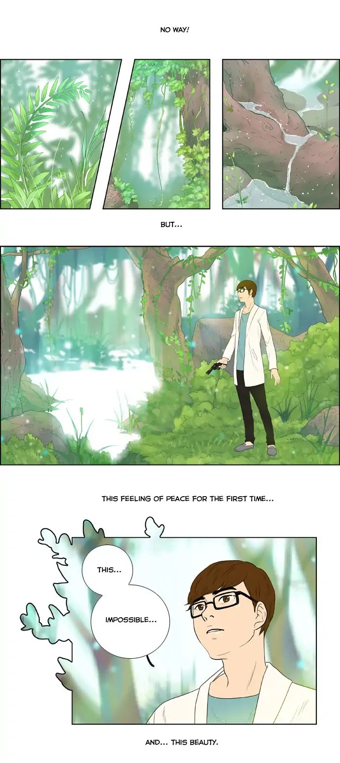 2012 If the Earth Is Destroyed? Chapter 0 page 20 - Chapter: Nature-0 (Hee-Jung Baek)