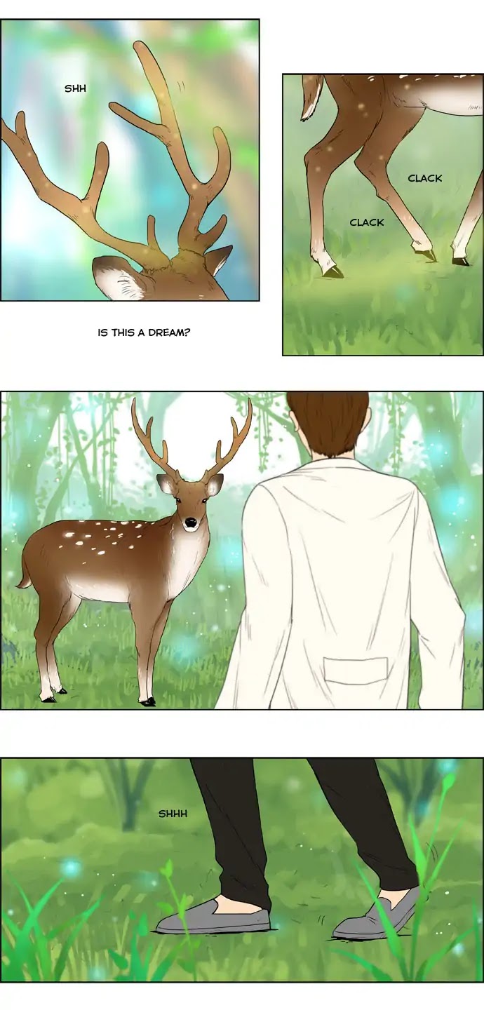2012 If the Earth Is Destroyed? Chapter 0 page 21 - Chapter: Nature-0 (Hee-Jung Baek)