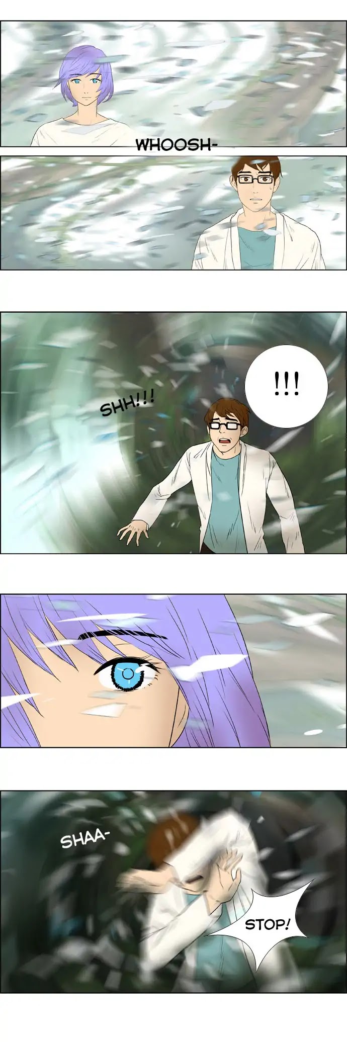 2012 If the Earth Is Destroyed? Chapter 0 page 25 - Chapter: Nature-0 (Hee-Jung Baek)