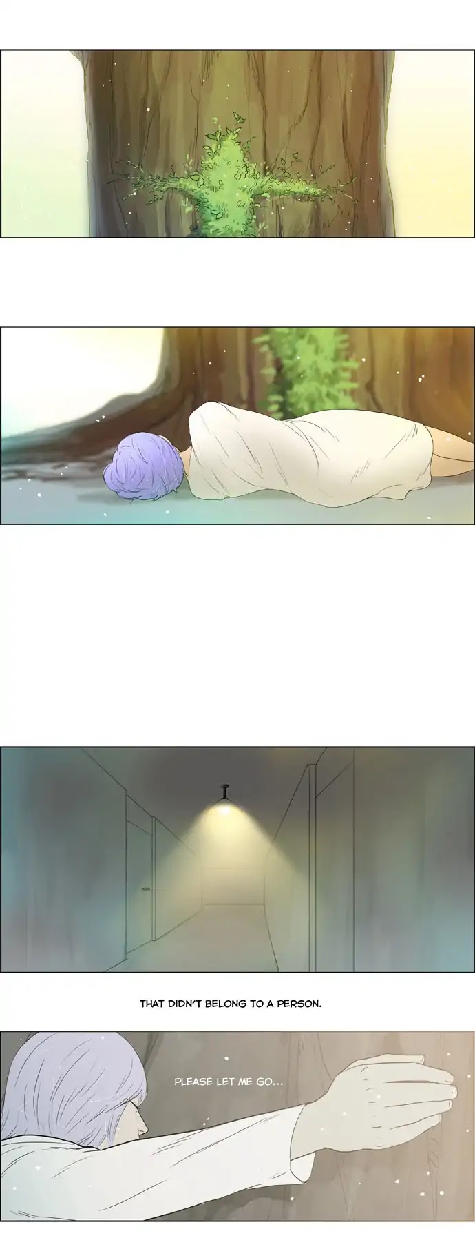 2012 If the Earth Is Destroyed? Chapter 0 page 27 - Chapter: Nature-0 (Hee-Jung Baek)