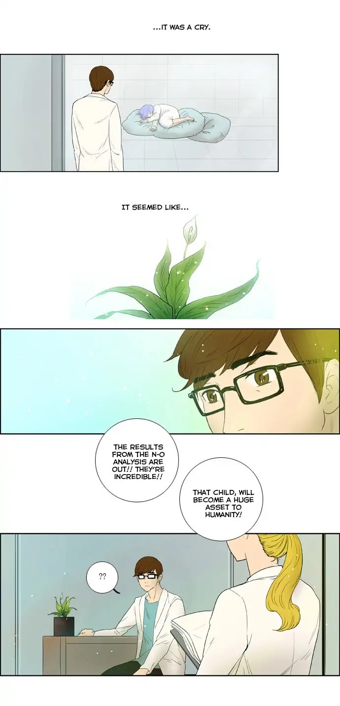 2012 If the Earth Is Destroyed? Chapter 0 page 28 - Chapter: Nature-0 (Hee-Jung Baek)