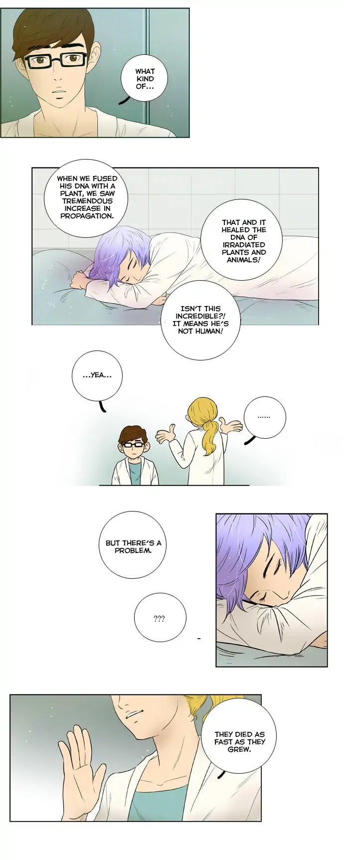 2012 If the Earth Is Destroyed? Chapter 0 page 29 - Chapter: Nature-0 (Hee-Jung Baek)