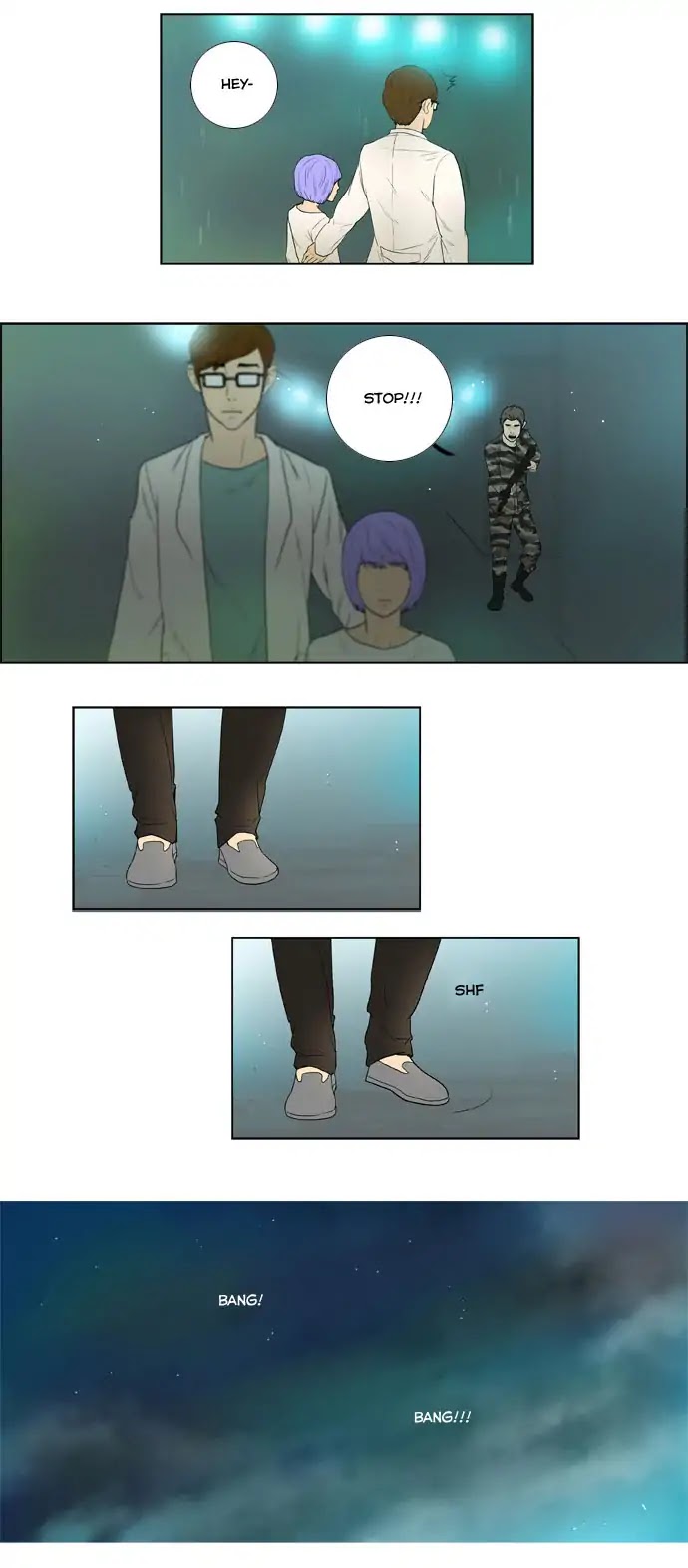 2012 If the Earth Is Destroyed? Chapter 0 page 33 - Chapter: Nature-0 (Hee-Jung Baek)
